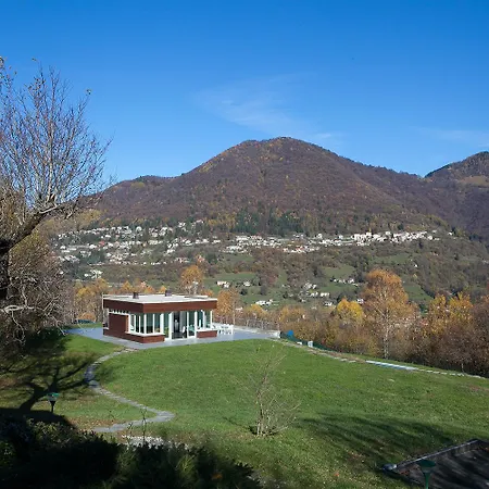 Villa La Betulla Casasco Intelvi