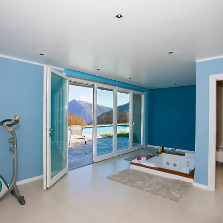 La Betulla Villa *
