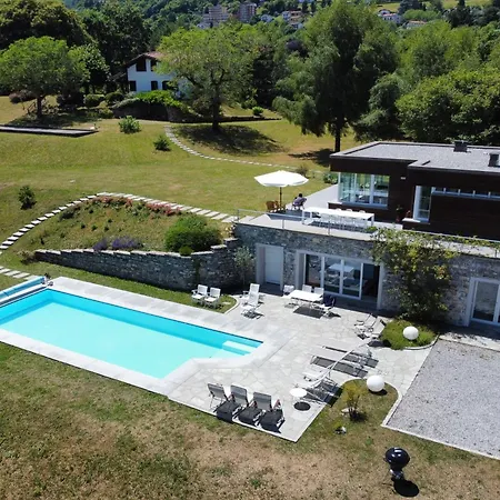 La Betulla * Casasco Intelvi