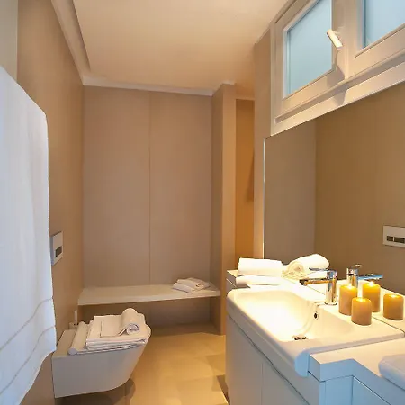 La Betulla Villa *