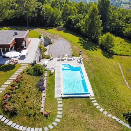La Betulla Villa
