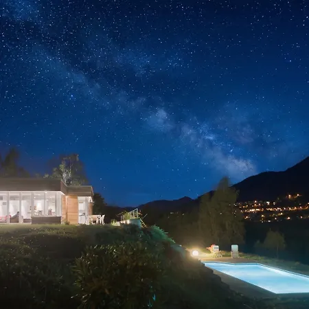 La Betulla Villa Casasco Intelvi