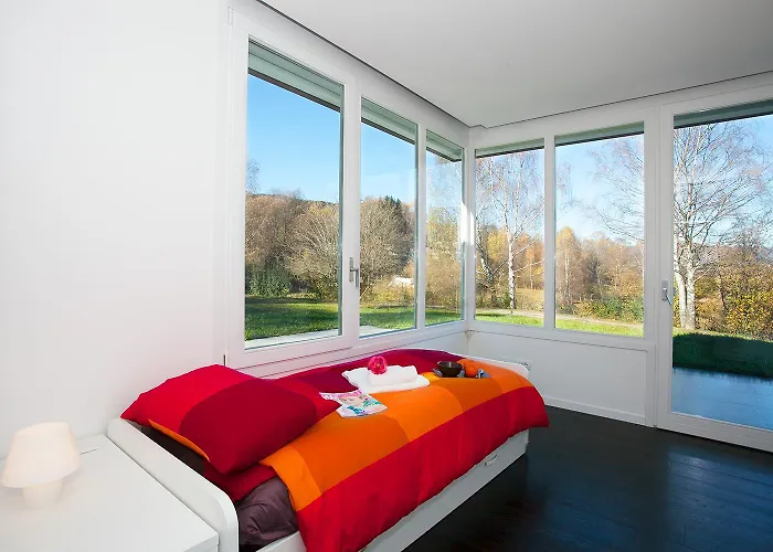 Villa La Betulla Casasco Intelvi