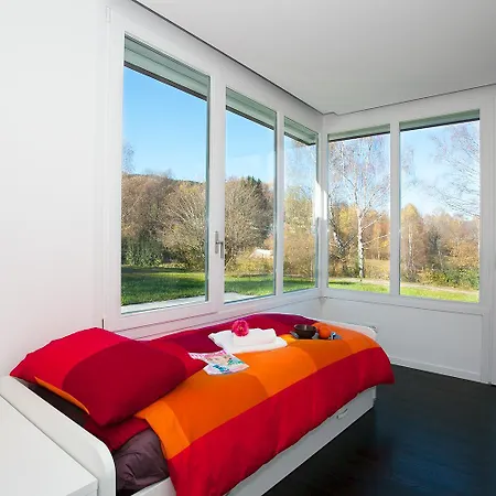 Vila La Betulla Casasco Intelvi