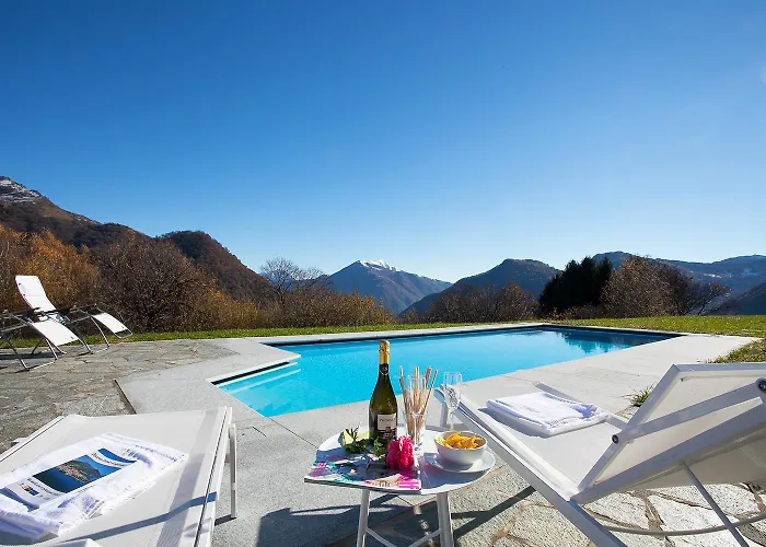 Вилла La Betulla