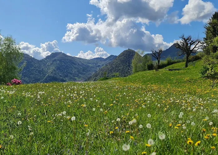 La Betulla * Casasco Intelvi
