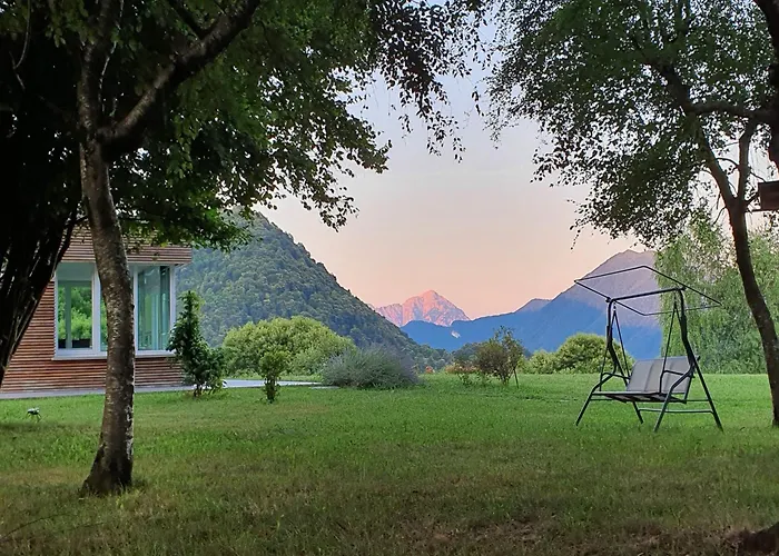 La Betulla Вилла *