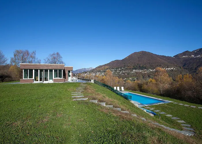 La Betulla Вилла