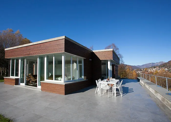 Вилла La Betulla