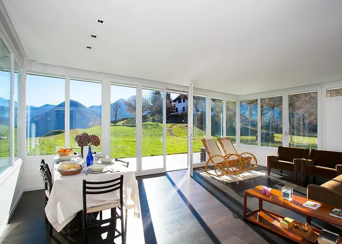 Вилла La Betulla *