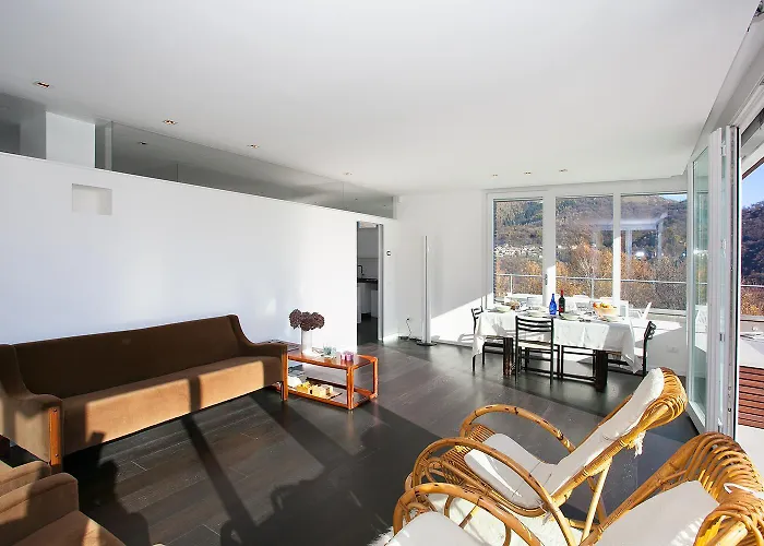 La Betulla Вилла