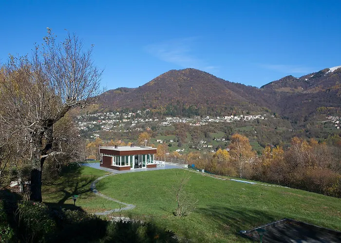 Вилла La Betulla Casasco Intelvi