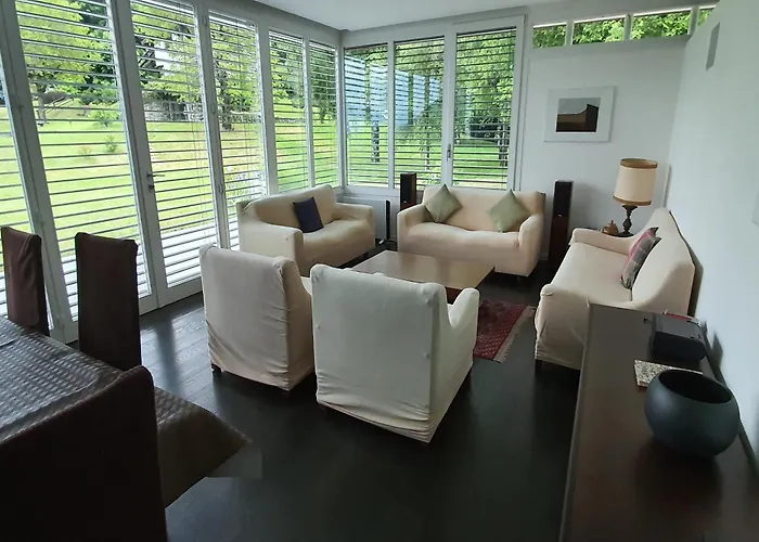 Вилла La Betulla *