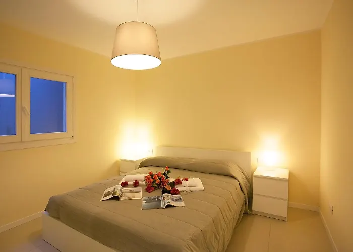 La Betulla Вилла