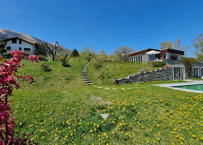 La Betulla Вилла