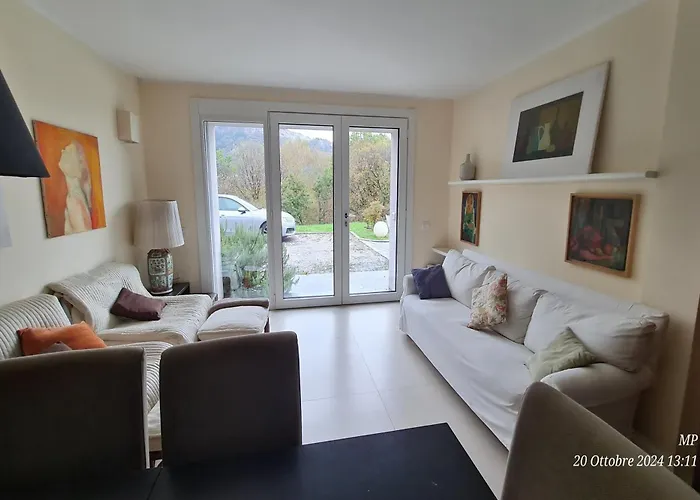 La Betulla Вилла *