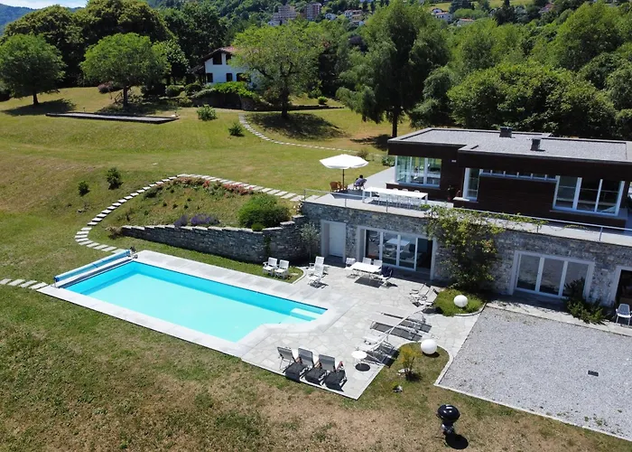 La Betulla * Casasco Intelvi